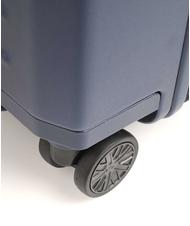 PORSCHE DESIGN ROADSTER Hand luggage trolley, expandable blue - Hand luggage - 6