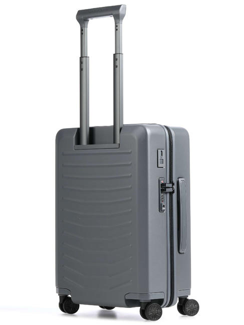 ROADSTER Hand luggage trolley, expandable GREY - Hand luggage