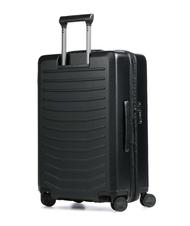 PORSCHE DESIGN ROADSTER Medium trolley, expandable Black - Rigid Trolley Cases - 3