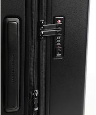 PORSCHE DESIGN ROADSTER Medium trolley, expandable Black - Rigid Trolley Cases - 4