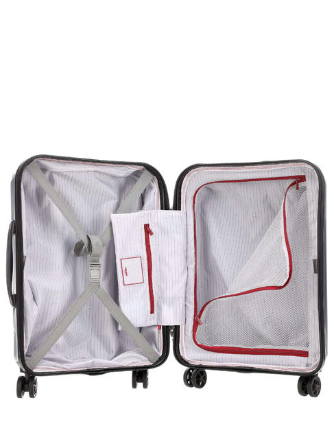 SEGUR 2.0 Hand luggage trolley, expandable blue - Hand luggage