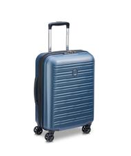 DELSEY SEGUR 2.0 Hand luggage trolley, expandable blue - Hand luggage - 3