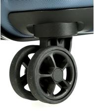 DELSEY SEGUR 2.0 Hand luggage trolley, expandable blue - Hand luggage - 5