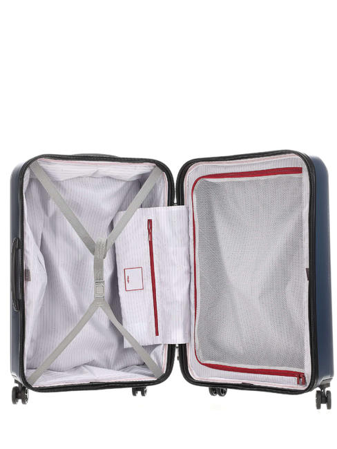 SEGUR 2.0 Large Trolley blue - Rigid Trolley Cases