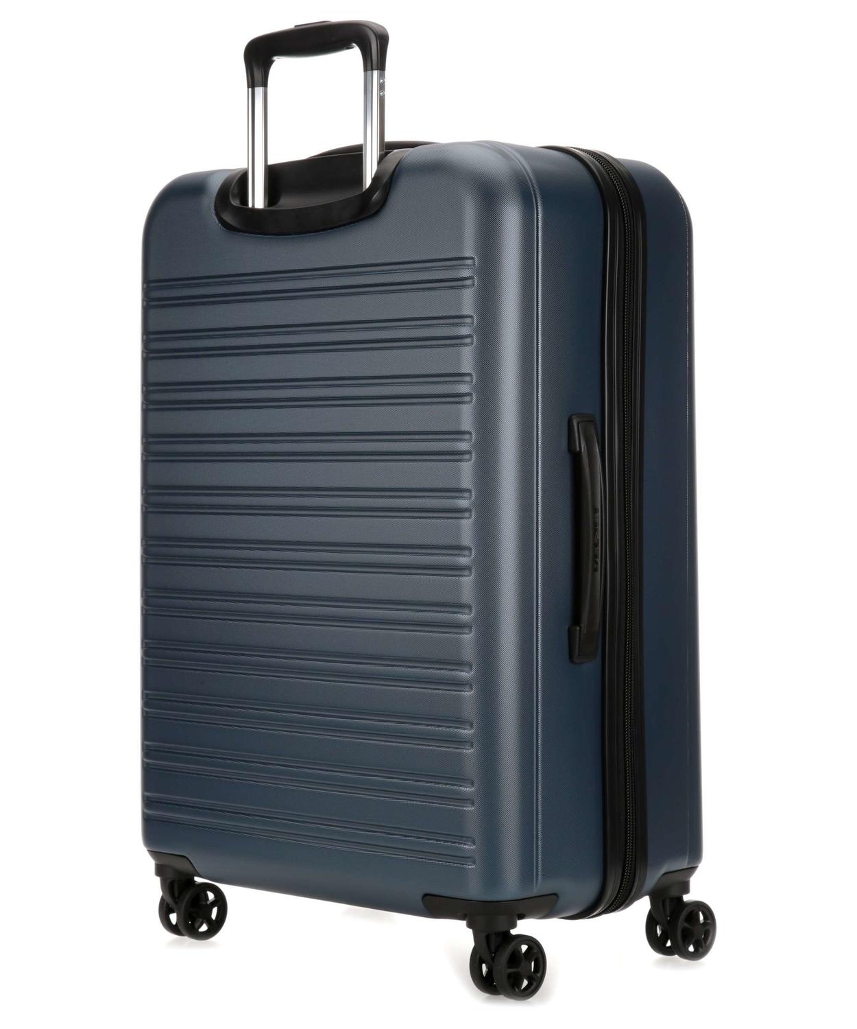 Delsey Segur 2.0 Large Trolley Blue Buy At Outlet Prices