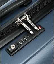 DELSEY SEGUR 2.0 Large Trolley blue - Rigid Trolley Cases - 4