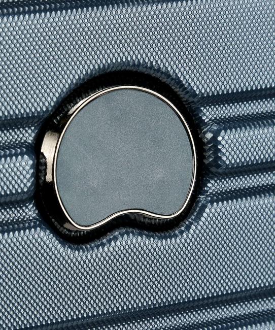 SEGUR 2.0 Large Trolley blue - Rigid Trolley Cases