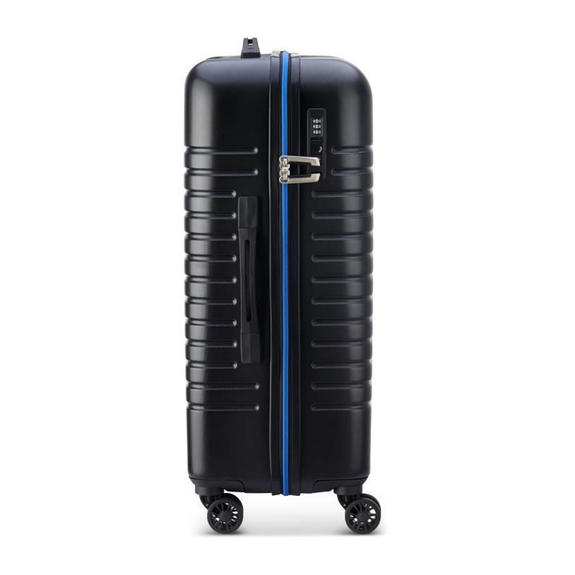 IROISE Medium Trolley Black - Rigid Trolley Cases