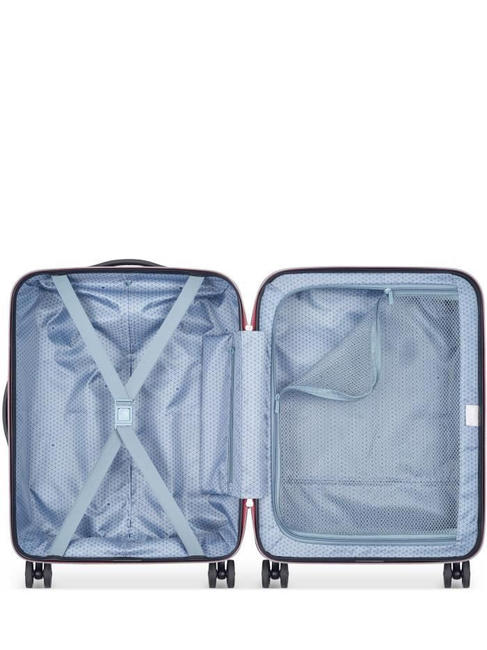 IROISE Hand luggage trolley RED - Hand luggage