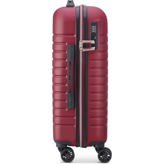 IROISE Hand luggage trolley RED - Hand luggage