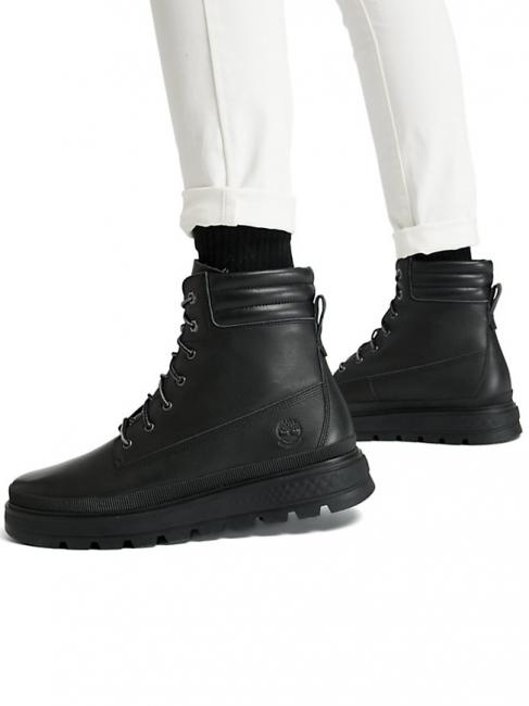 RAY CITY Chelsea boot Jetblack - Women’s shoes