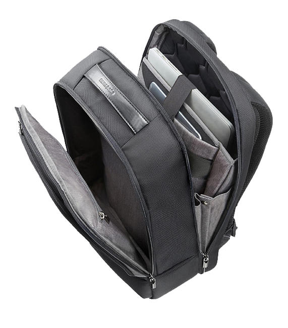 backpack XBR line; 15.6&rdquo; laptop bag BLACK - Laptop backpacks