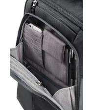 SAMSONITE backpack XBR line; 15.6&rdquo; laptop bag BLACK - Laptop backpacks - 4