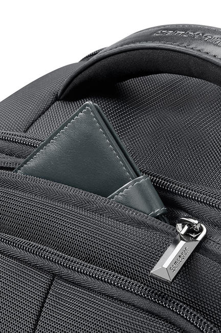 backpack XBR line; 15.6&rdquo; laptop bag BLACK - Laptop backpacks