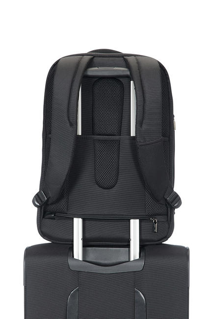 backpack XBR line; 15.6&rdquo; laptop bag BLACK - Laptop backpacks