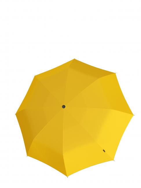 E SERIES  Folding umbrella yellow - Umbrellas