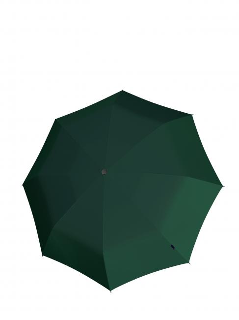 E SERIES  Folding umbrella dark green - Umbrellas
