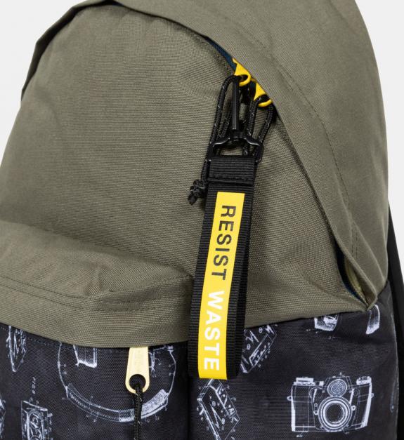 PADDED PAKR RESIST WASTE 13" laptop backpack resist w7 - Backpacks & School and Leisure