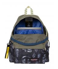 EASTPAK PADDED PAKR RESIST WASTE 13" laptop backpack resist w7 - Backpacks & School and Leisure - 4