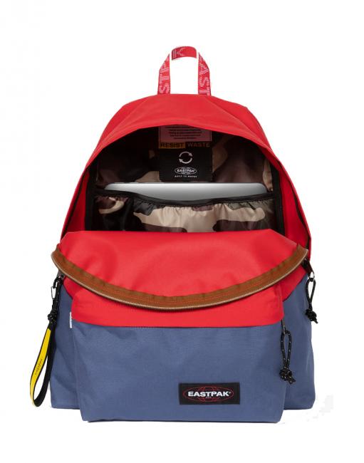 PADDED PAKR RESIST WASTE 13" laptop backpack resist w10 - Backpacks & School and Leisure