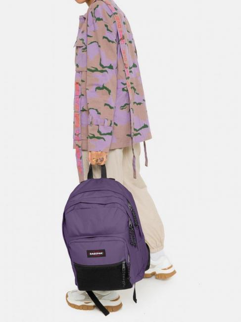 PINNACLE Backpack grape purple - Backpacks & School and Leisure