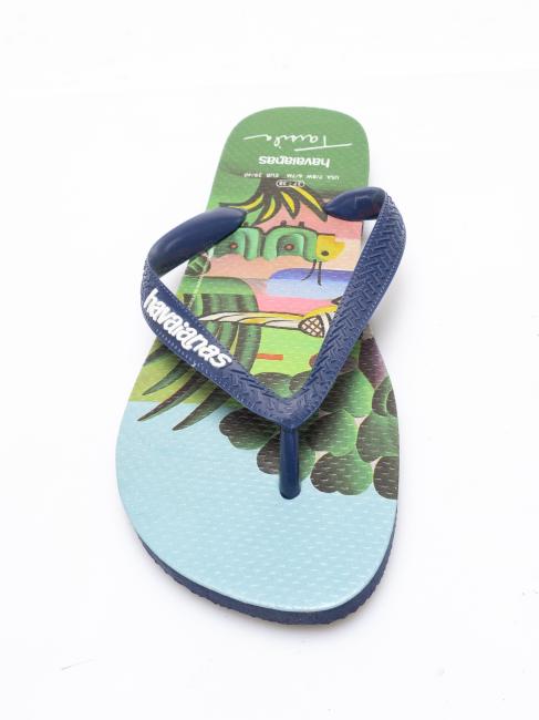 RETRATOS  Flip Flops with Gift Box navyblu - Unisex shoes