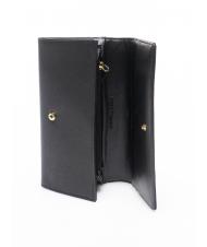 BRACCIALINI SAFFI Leather wallet Black - Women&rsquo;s Bags - 2