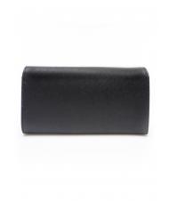 BRACCIALINI SAFFI Leather wallet Black - Women&rsquo;s Bags - 3