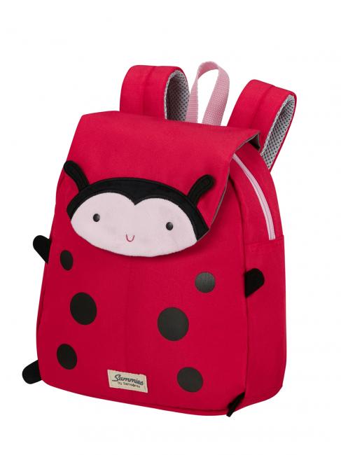 HAPPY SAMMIES Backpack ladybug lally - Kids bags and accessories