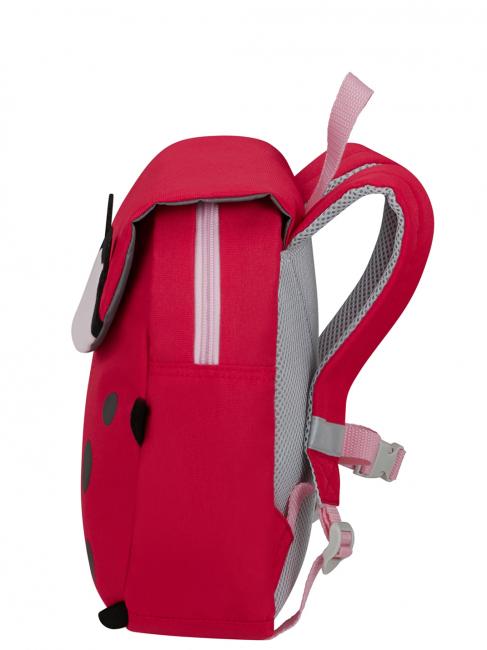 HAPPY SAMMIES Backpack ladybug lally - Kids bags and accessories