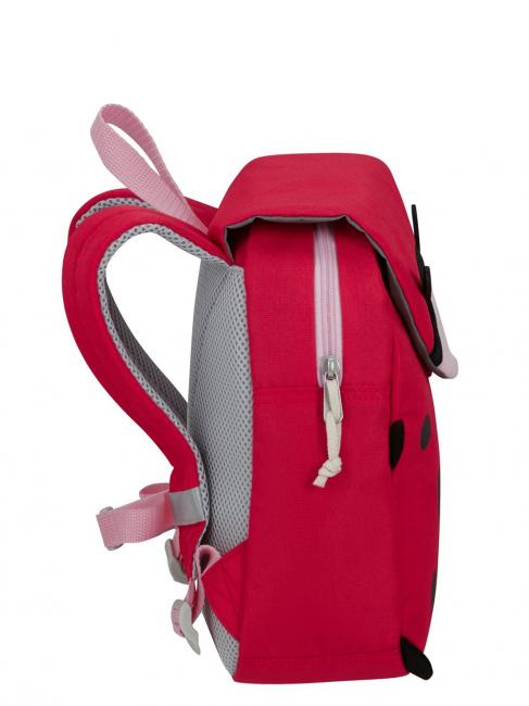 HAPPY SAMMIES Backpack ladybug lally - Kids bags and accessories