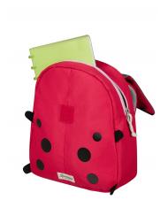 SAMSONITE HAPPY SAMMIES Backpack ladybug lally - Kids bags and accessories - 6