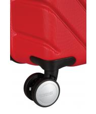 AMERICAN TOURISTER SMARTFLY 24IN Medium Trolley red - Rigid Trolley Cases - 6