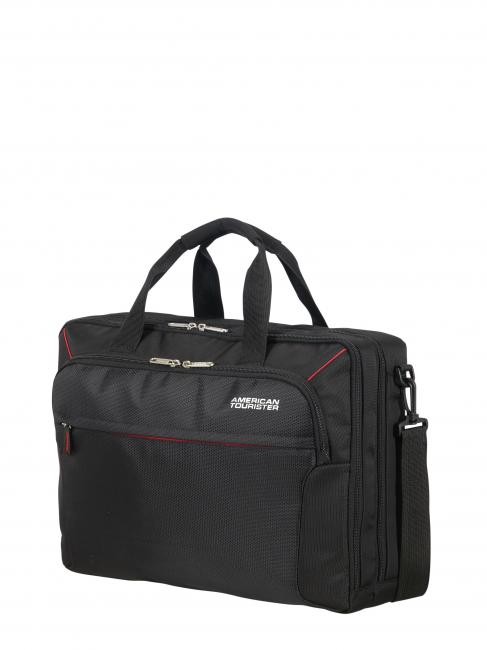 SMARTFLY  15.6 "PC holder black - Work Briefcases