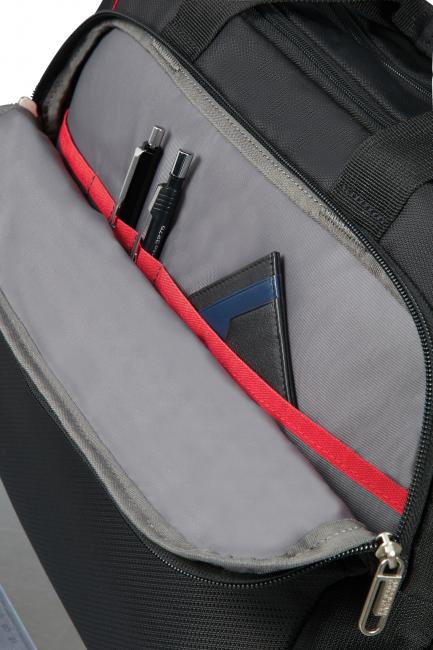 SMARTFLY  15.6 "PC holder black - Work Briefcases