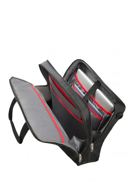 SMARTFLY  15.6 "PC holder black - Work Briefcases