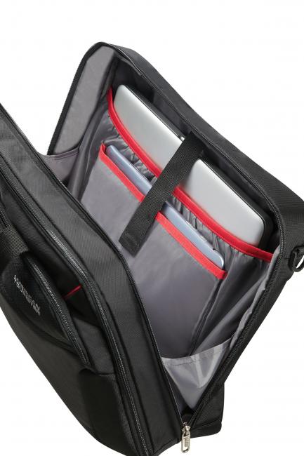 SMARTFLY  15.6 "PC holder black - Work Briefcases