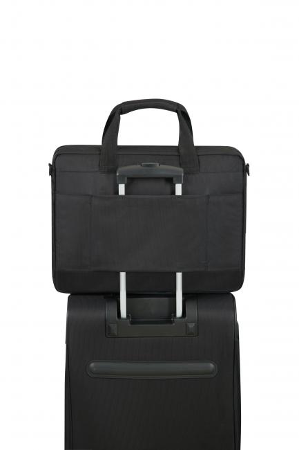 SMARTFLY  15.6 "PC holder black - Work Briefcases