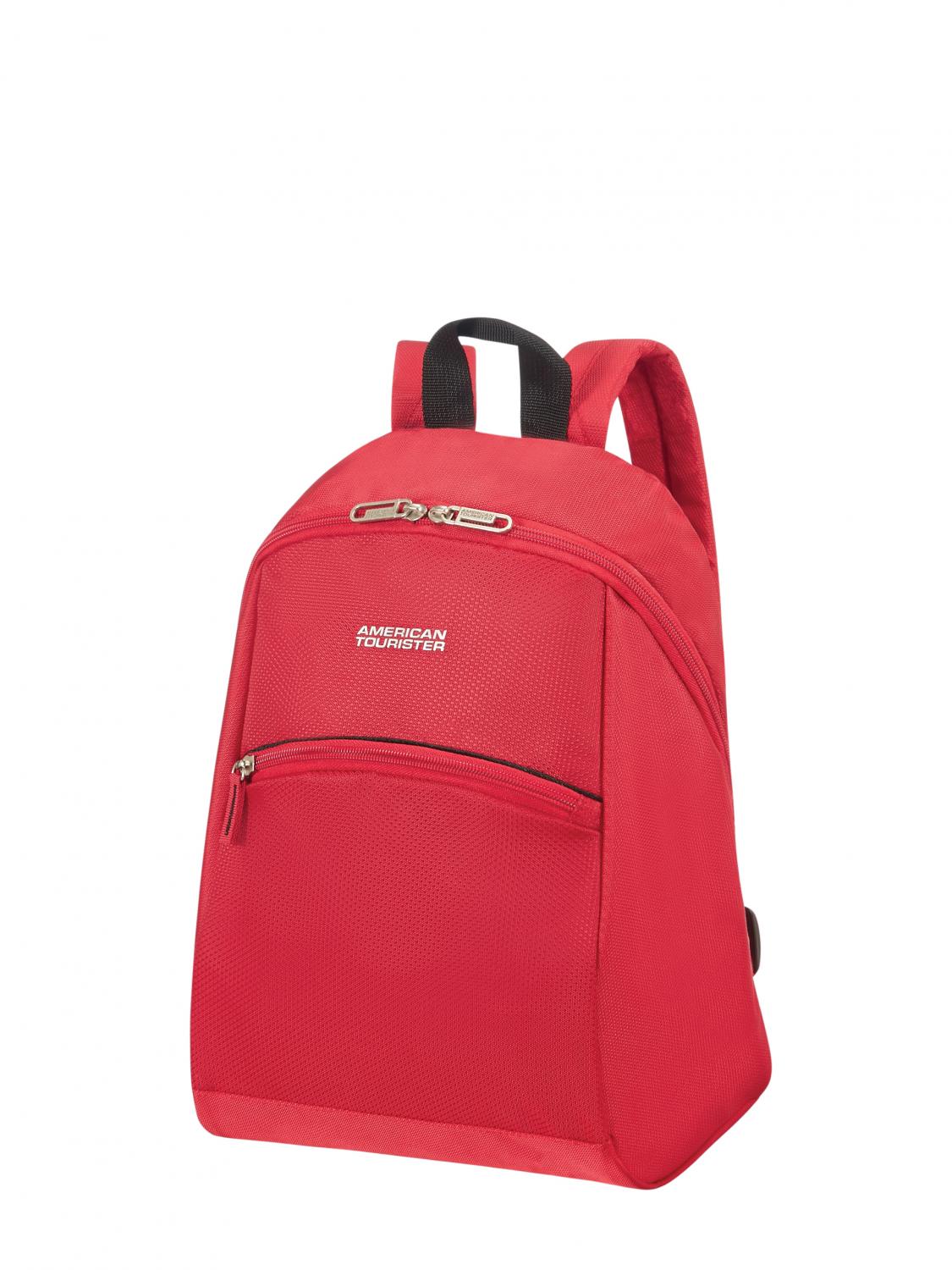 American Tourister Smartfly City Backpack Red Buy At Outlet Prices