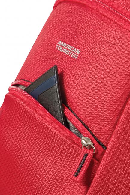 SMARTFLY CITY Backpack red - Backpacks & School and Leisure