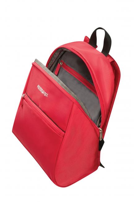 SMARTFLY CITY Backpack red - Backpacks & School and Leisure