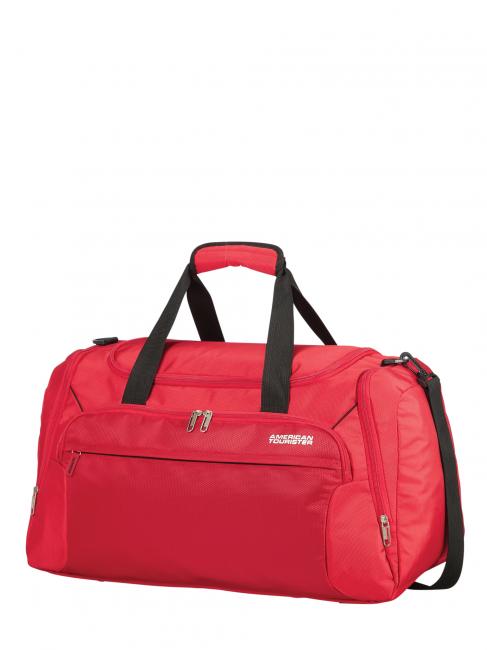 SMARTFLY  Travel red - Duffle bags