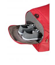 AMERICAN TOURISTER SMARTFLY  Travel red - Duffle bags - 3