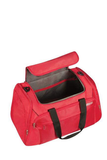 SMARTFLY  Travel red - Duffle bags
