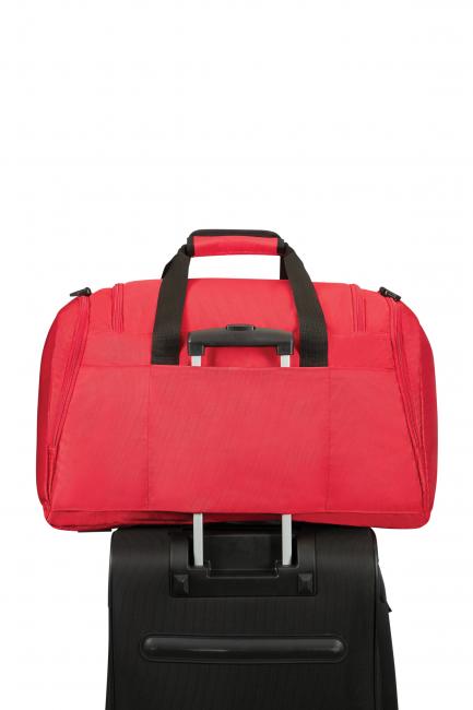 SMARTFLY  Travel red - Duffle bags