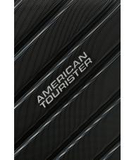 AMERICAN TOURISTER SMARTFLY 24IN Medium Spinner Trolley black - Rigid Trolley Cases - 6