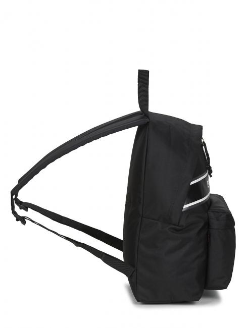 PADDED PAKR Backpack black snap - Backpacks & School and Leisure