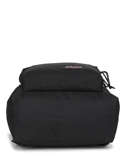 PADDED PAKR Backpack black snap - Backpacks & School and Leisure
