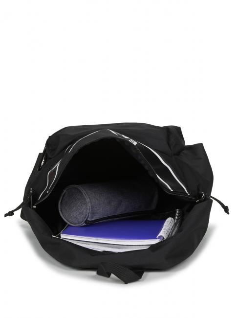 PADDED PAKR Backpack black snap - Backpacks & School and Leisure