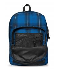 EASTPAK PINNACLE Backpack checked blue - Backpacks & School and Leisure - 2